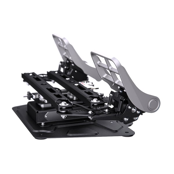 simlab pedal slider VIRPIL R1 Falcon Rudder Pedals for Flight Sim