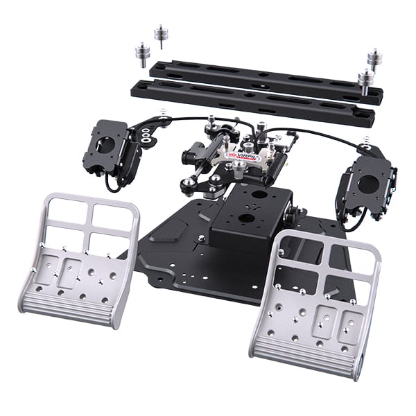 R1-FALCON Rudder Pedals Virpil