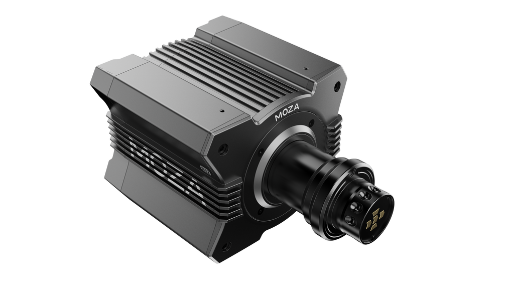 Base Direct Drive R12 MOZA | Simufy