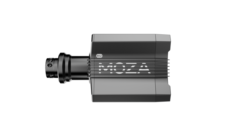 Base Rt12 Base Direct Drive R12 MOZA Refurbished | Simufy