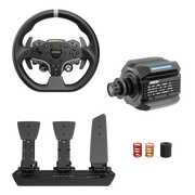 Pack MOZA R16 Ultra – Direct Drive 16 Nm, Volante y Pedales
