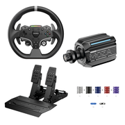 Pack MOZA R25 Ultra TrueTorque – Direct Drive 25 Nm