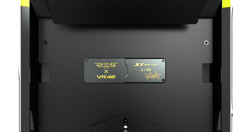 Cockpit X1 VR46 Limited Edition