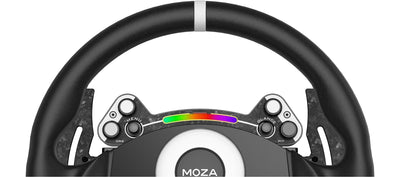 Volante MOZA RS V1 Reacondicionado
