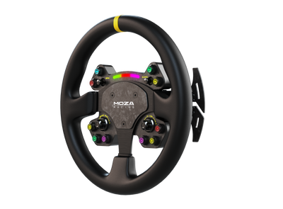 Volante RS V2 MOZA Reacondicionado