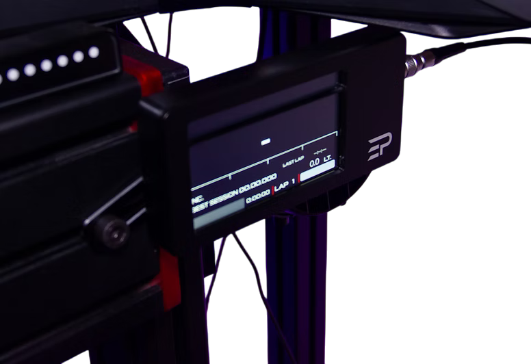 Link Racing Display Display de telemetría para simracing RDP-X – Dashboard SimHub | Simufy