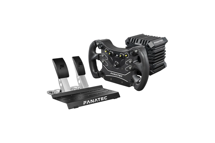 Fanatec CSL DD GT3 Bundle 5Nm – Simracing GT for PC and Xbox | Simufy