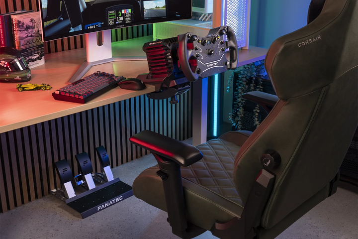 Fanatec CSL DD GT3 Bundle 8Nm – Professional Simracing for PC and