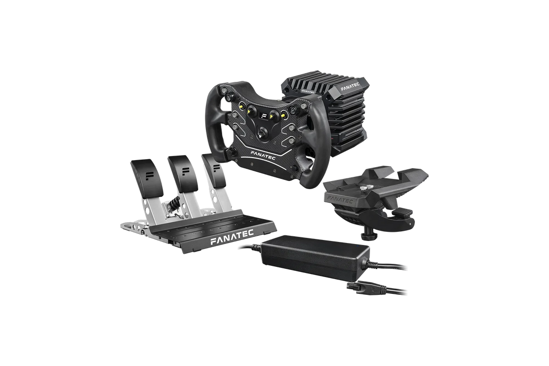 Fanatec CSL DD GT3 Bundle 8Nm – Professional Simracing for PC and