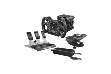 CSL DD table clamp to mount the base without a cockpit
