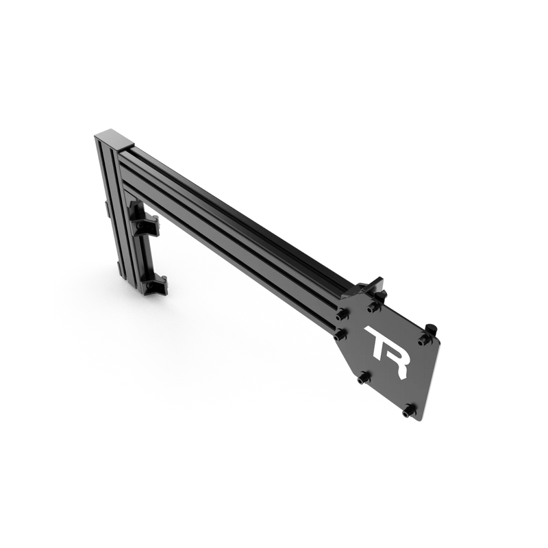Trak Racer Side Reinforcement | Cockpit Peripheral Mount | Simufy