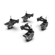 Trak Racer Universalrollen mit Bremse