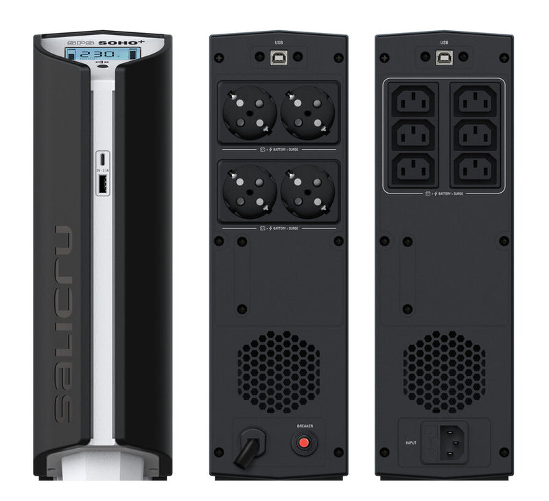 SAI Salicru SPS 2250 SOHO+ Schuko