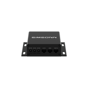 SIMSONN Pro X Ultra – Caja de Control para Pedales y Háptico