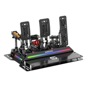 SIMSONN Pro X Ultra – Pedales hidráulicos