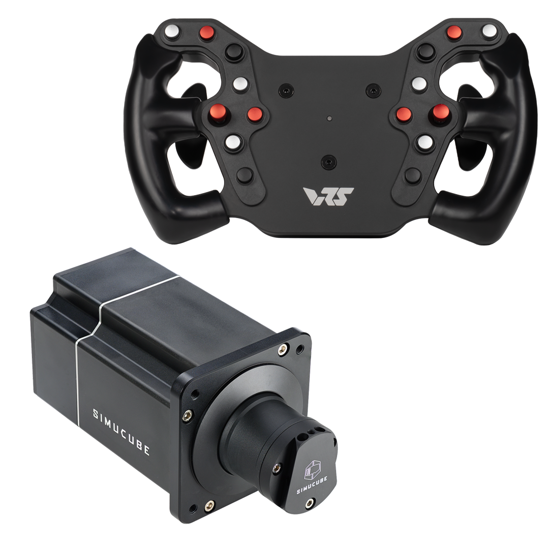 PC用ゲームコントローラー・コンバーター SIMUCUBE2 pro Simucube 2 Pro – Advanced SimRacing