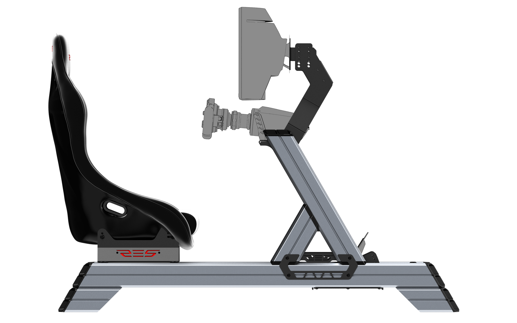 Smart Cockpit + RES TECH GT Seat | Simufy