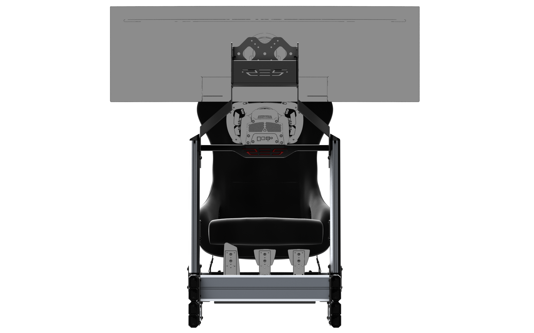 Smart Cockpit + RES TECH GT Seat | Simufy