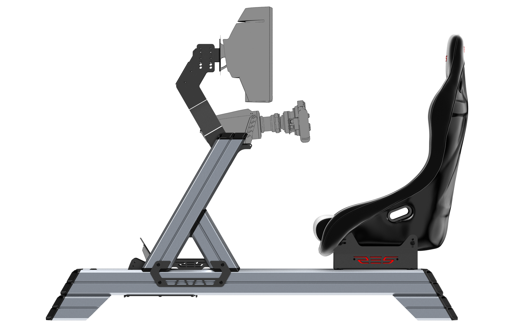 Smart Cockpit + RES TECH GT Seat | Simufy