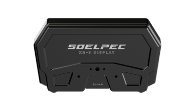 Dashboard Soelpec XR-5