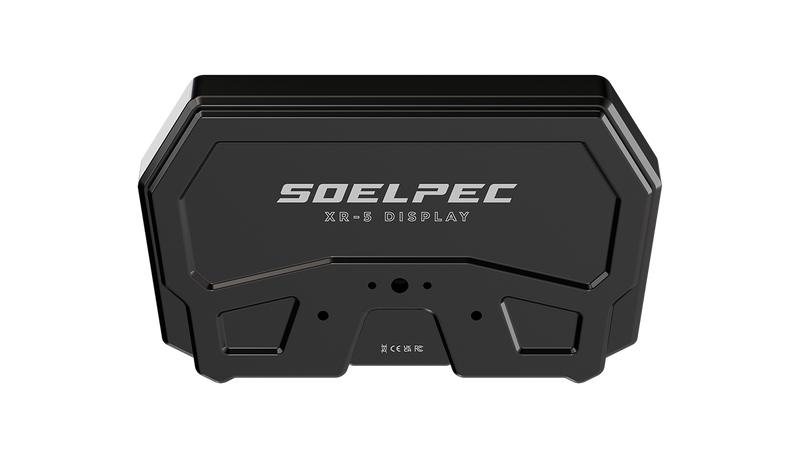 Dashboard Soelpec XR-5