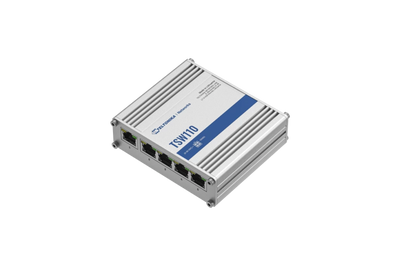 Teltonika 5-Port Ethernet Switch