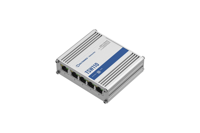 Teltonika 5-Port Ethernet Switch