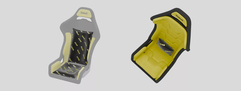 Sabelt Sim Foam Pro Kit