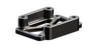 Res-Tech Samsung CHG 49 – CNC-Versteifungsplatte