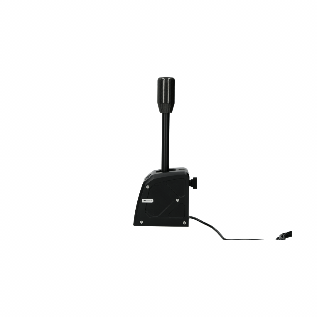 Pvc Sequential Shifter MME Sequential Shifter EVO2 | Cambio Secuencial CNC | Simufy
