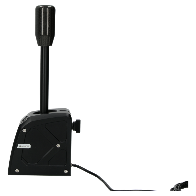 Sequential Shifter X Rocker Stand MME Sequential Shifter EVO2 | Cambio Secuencial CNC | Simufy