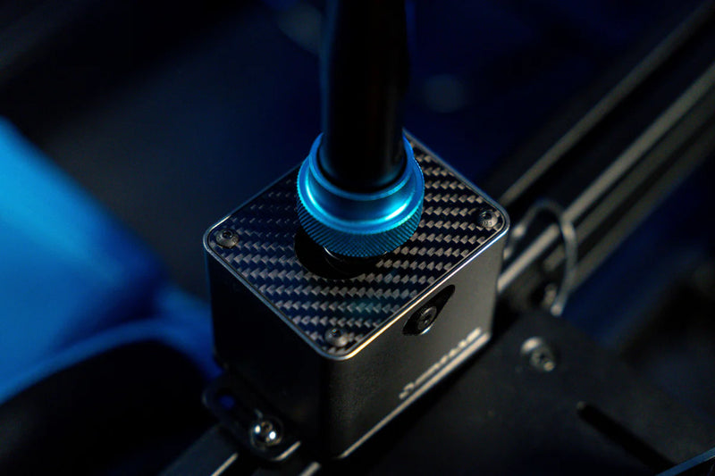 Sim Racing Sequential Shifter Sim-Lab SQ1 | Sequential Sim Racing Shifter in Metal | Simufy
