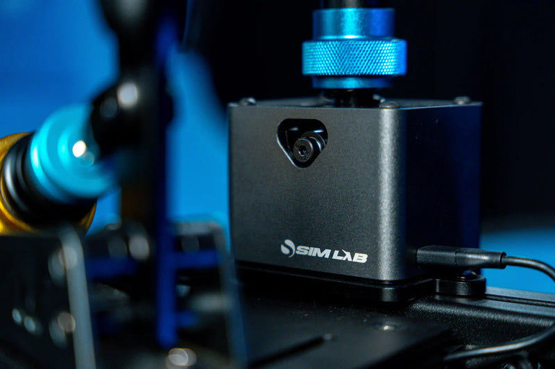 Sim Racing Sequential Shifter Sim-Lab SQ1 | Sequential Sim Racing Shifter in Metal | Simufy