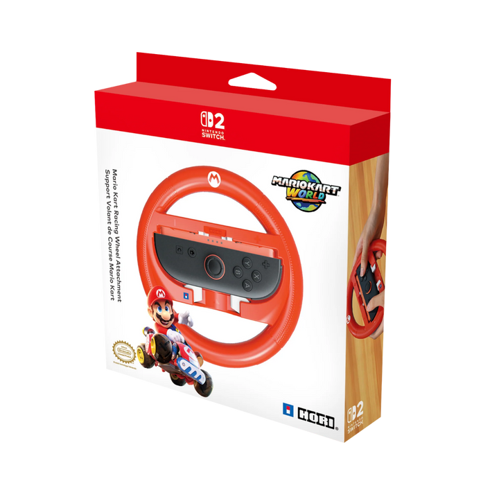 nintendo switch lenkrad mit pedale HORI Mario Lenkrad für Nintendo Switch | Bewegungssteuerung