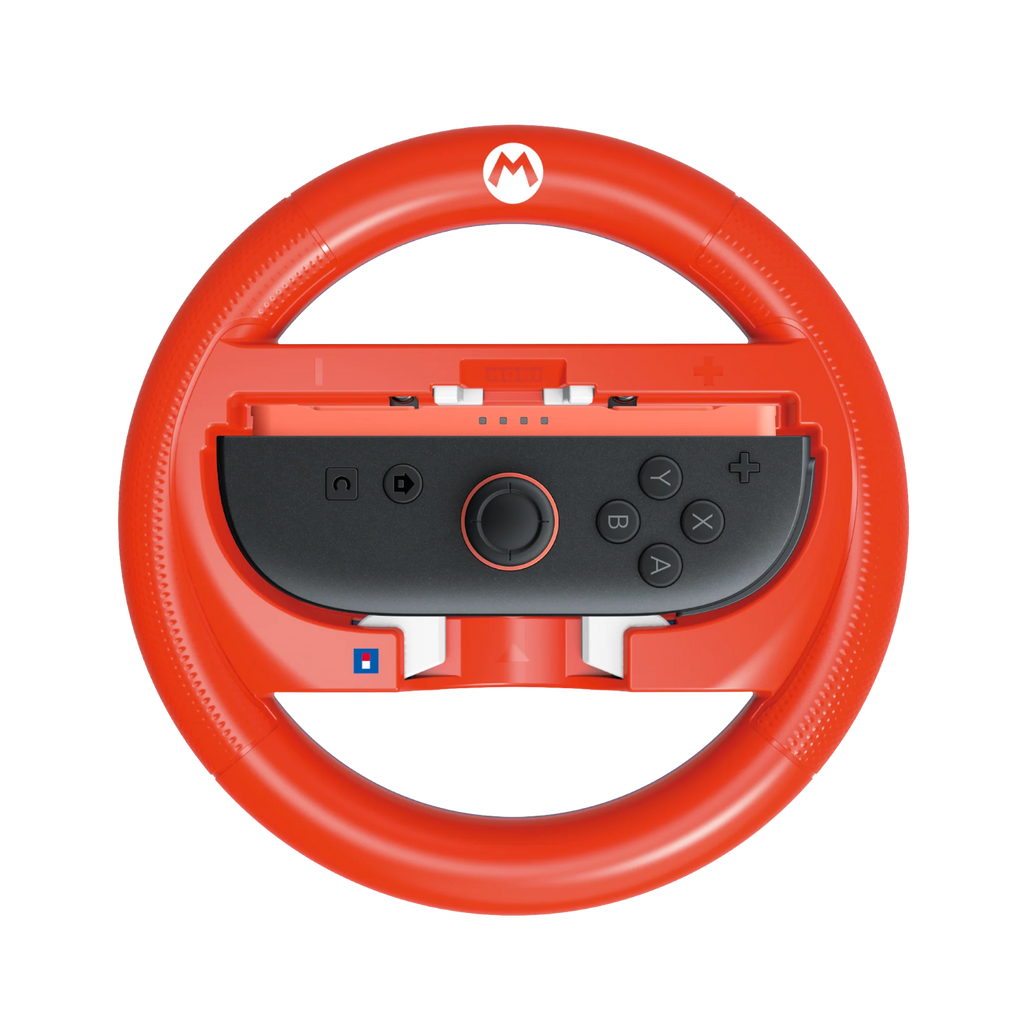 HORI Mario Kart Lenkrad-Set für Nintendo Switch 2