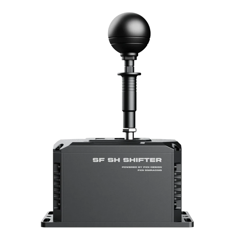 Shifter Simracing PXN SF SH | Dual Mode H-Pattern y Secuencial | Simufy