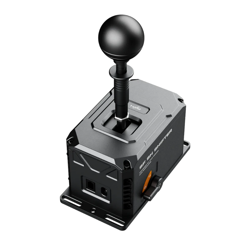 PXN SF SH | Dual H-Pattern & Sequential Shifter | Simufy