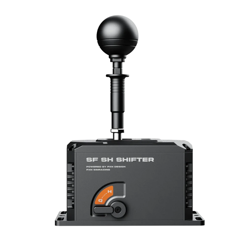PXN SF SH | Dual H-Pattern & Sequential Shifter | Simufy