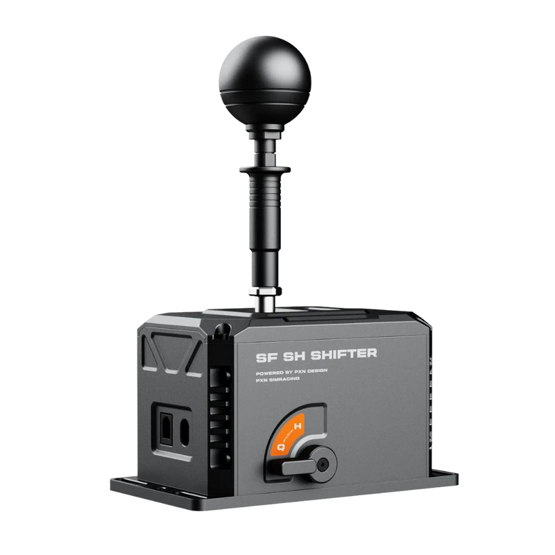 Shifter Simracing PXN SF SH | Dual Mode H-Pattern y Secuencial | Simufy