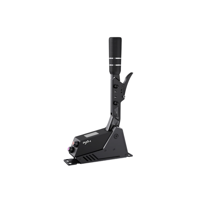 PXN SF SMG | CNC Sequential Shifter with LED Display & RGB | Simufy