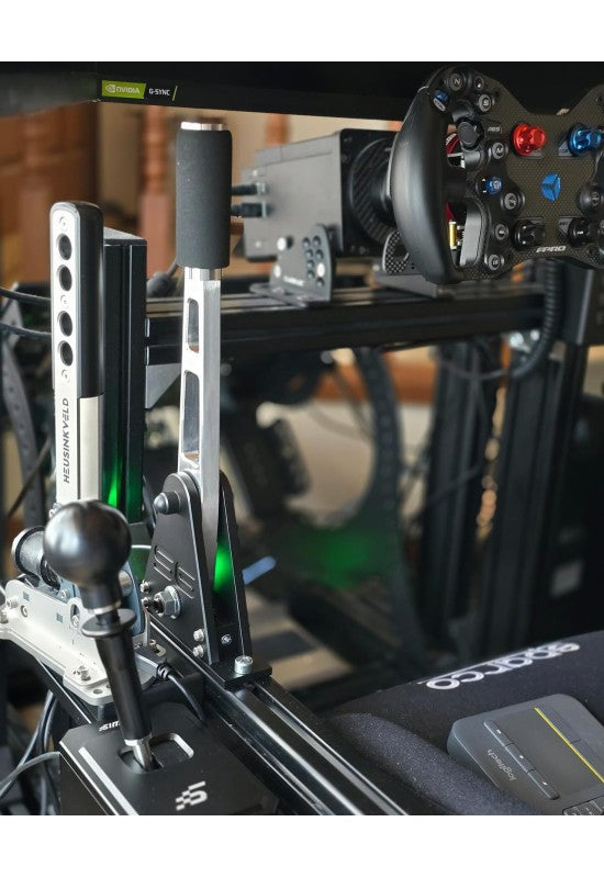 Sequential Shifter X Rocker Shifter Secuencial V8 SG Racing | Simufy