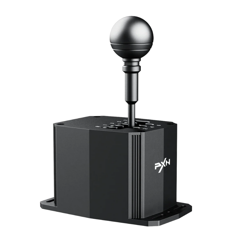 PXN SF U | Shifter en H 7+R de Aluminio para Sim Racing | Simufy