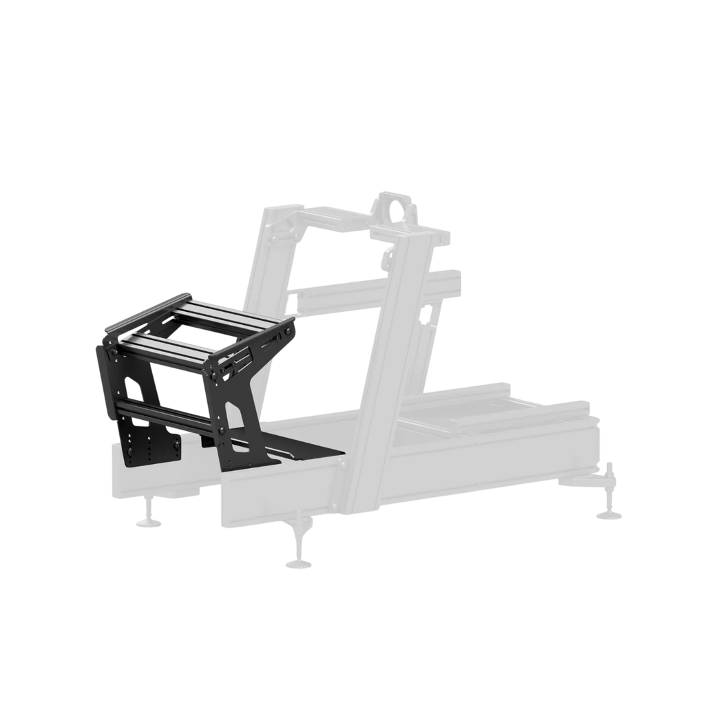 Sim-Lab Inverted Pedal Rack V2 con reposatalón