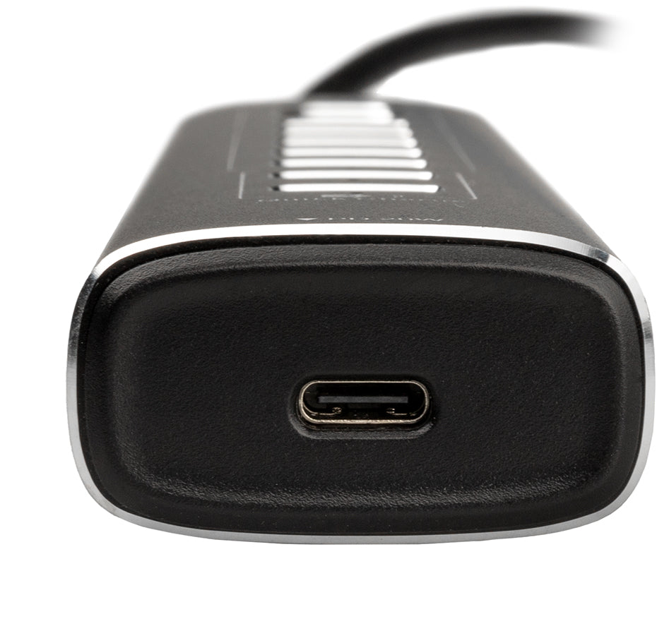 Sim Racing USB Hub UH1 10-Port HYBRID Nitro Concepts | Simufy
