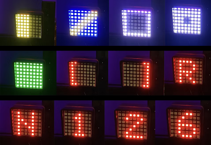 SimFlag PRO flag indicator for sim racing – SimHub | Simufy