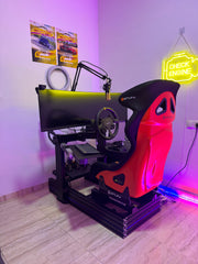 Simufy DR1 Simulator Ann Suki Edition