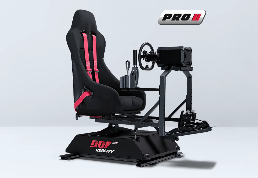 3-Axis Motion Simulator PRO (P3) Simufy