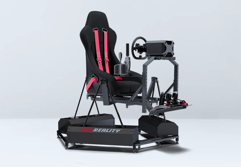HERO 6-Axis Motion Simulator (H6) | Simufy