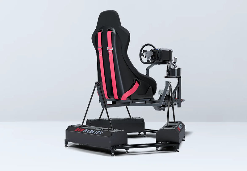 HERO 6-Axis Motion Simulator (H6) | Simufy