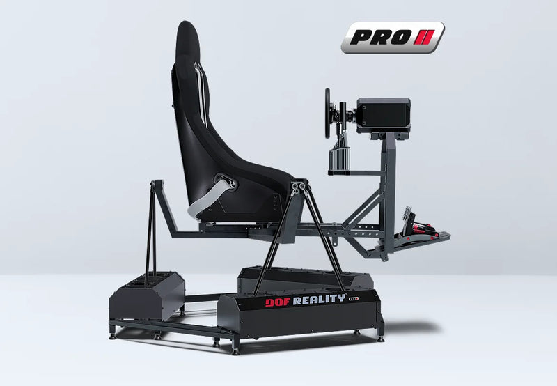 6-Axis Motion Simulator PRO (P6) | Simufy